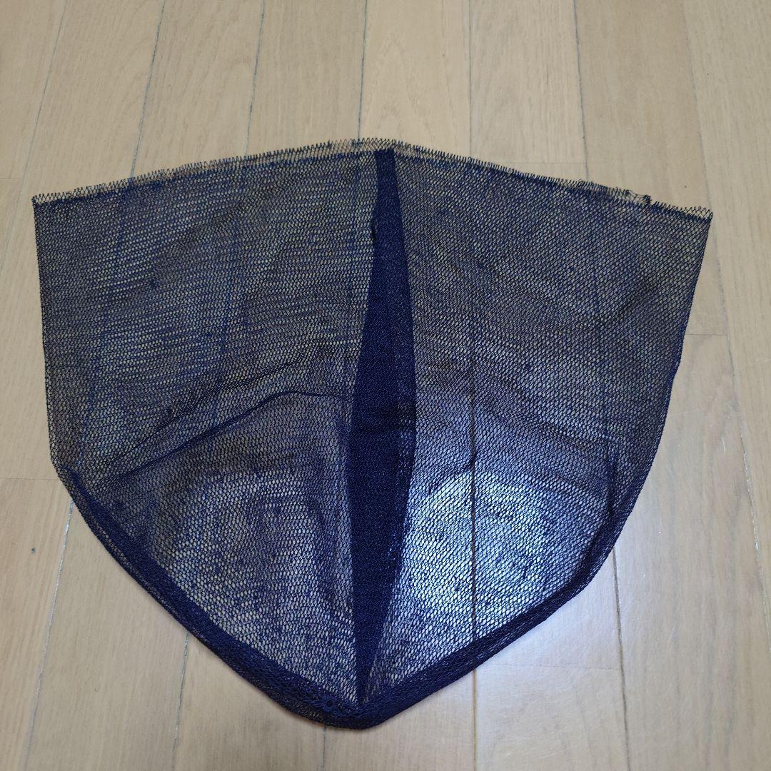 渓流 本流 替網 深網 手すき網 希少 レア 30㎝