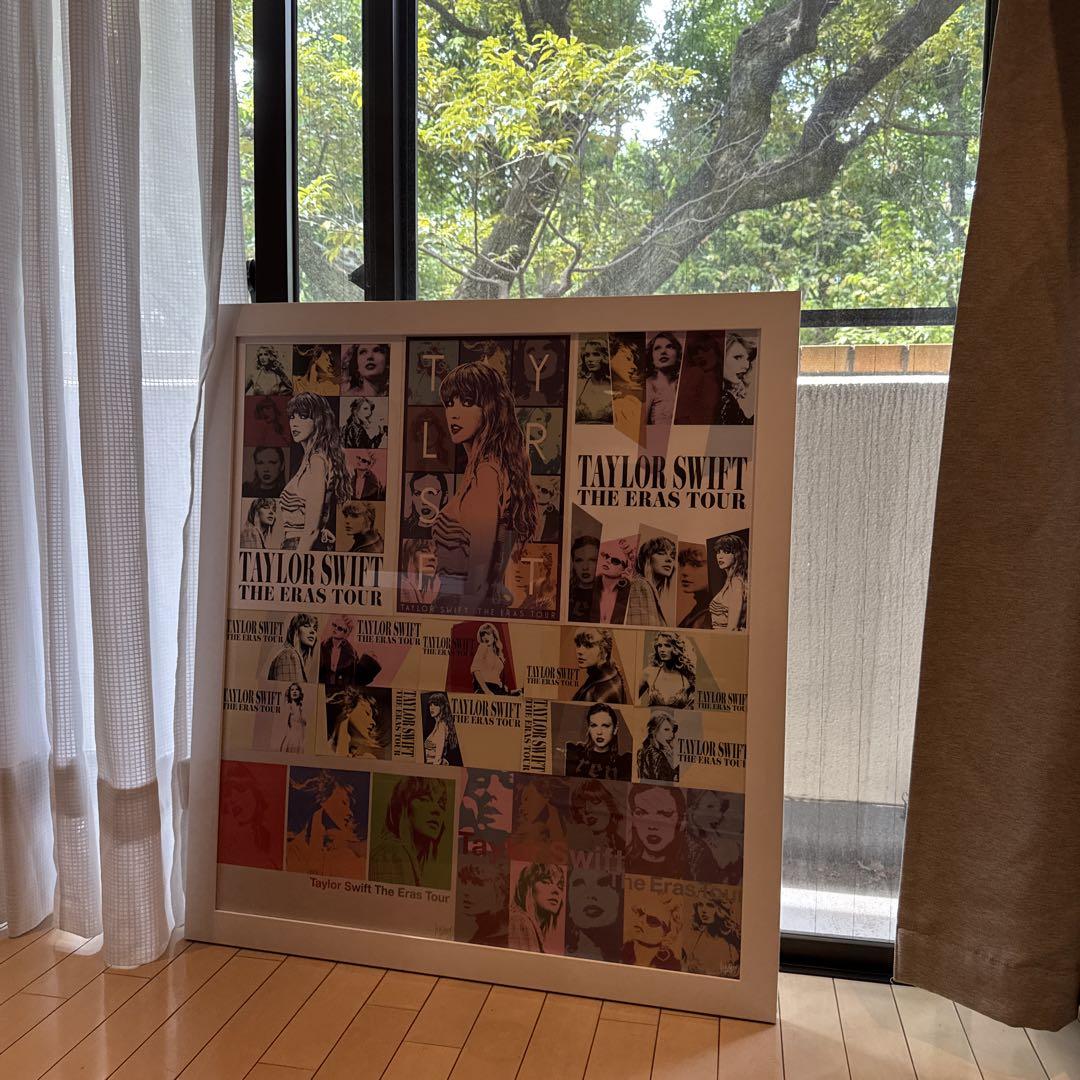 TAYLOR SWIFT THE ERAS TOUR アート