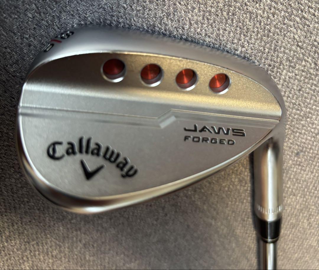 Callaway Jaws Forged ウェッジ 58° - メルカリ