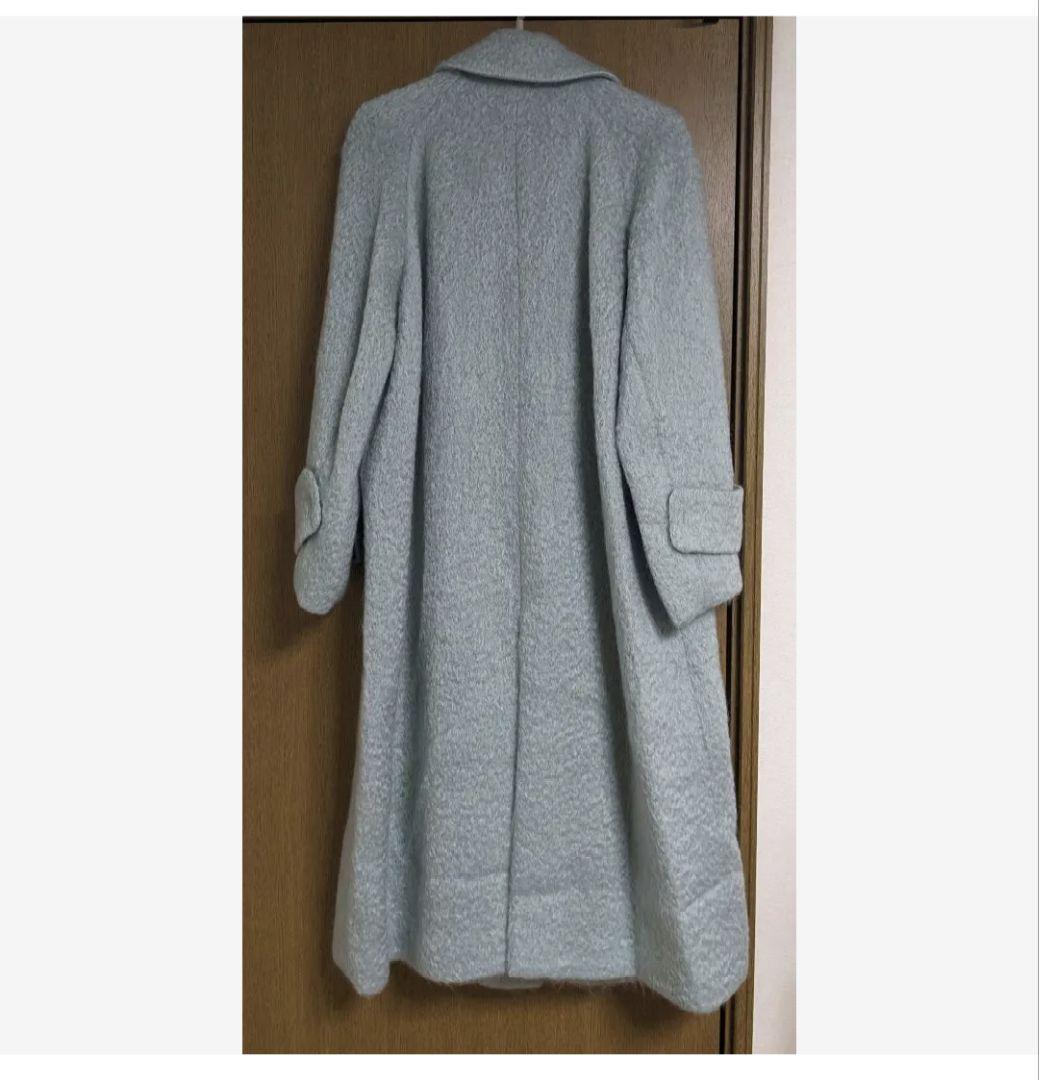 LOUNIE SELECTION モヘア コート ルーニィ 定価11万円