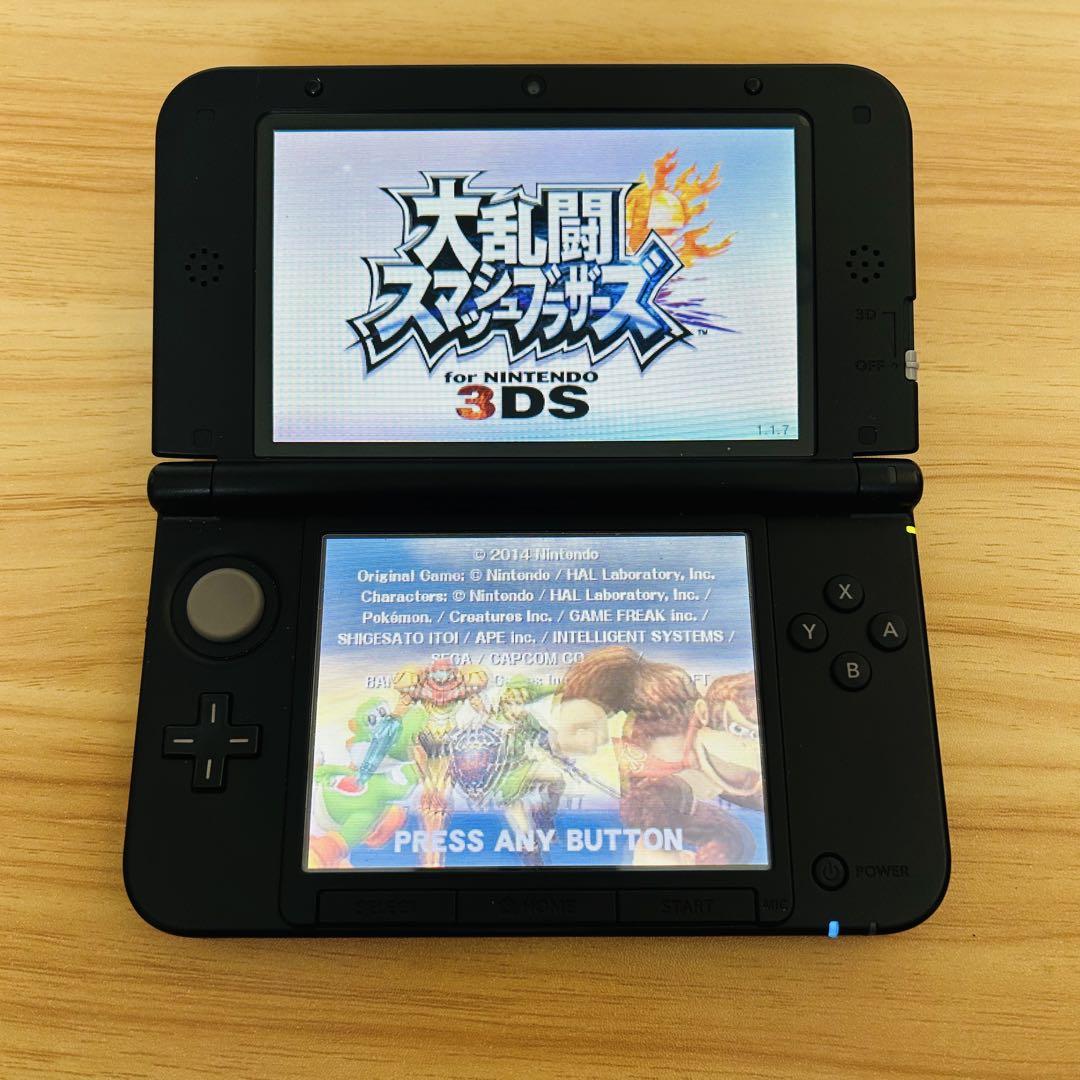 大乱闘スマッシュブラザーズ for ニンテンドー3DS スマブラ