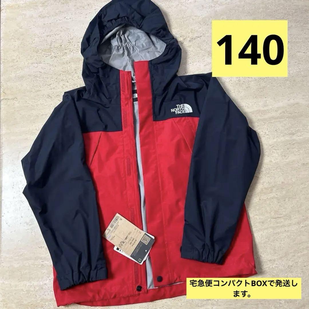 THE NORTH FACE フード付きジャケット 140 NPJ61914