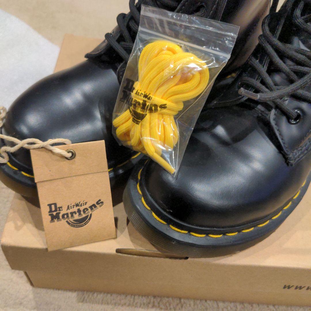 Dr.Martens 8ホール マーチン ブーツ 1460w 5UK 24cm