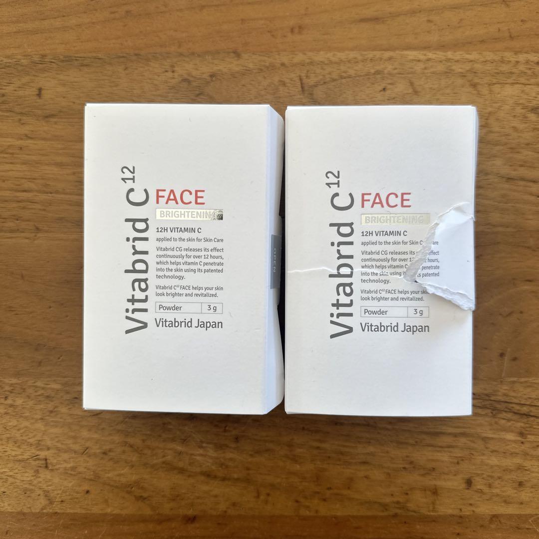Amazon | Vitabrid ビタブリッドC フェイス (粉末 / 3本 約3か月