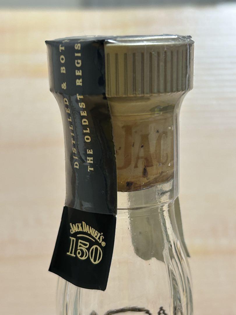 【新品レア】JACKDANIEL'S 150th aniversary