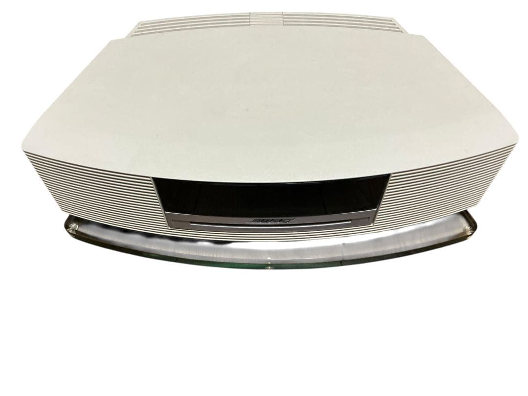 現状品　BOSE Wave music system AWRCCC 台座付き
