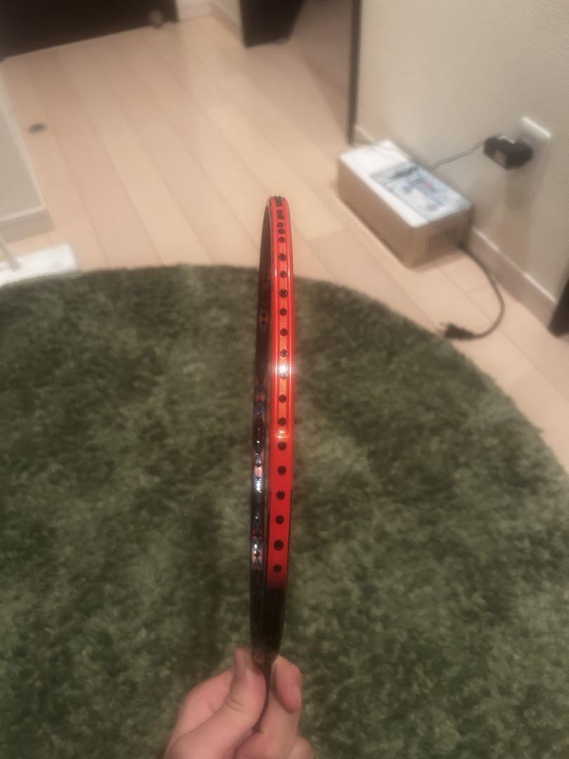 バドミントンラケット　ヨネックス　アストロックス77pro 4u