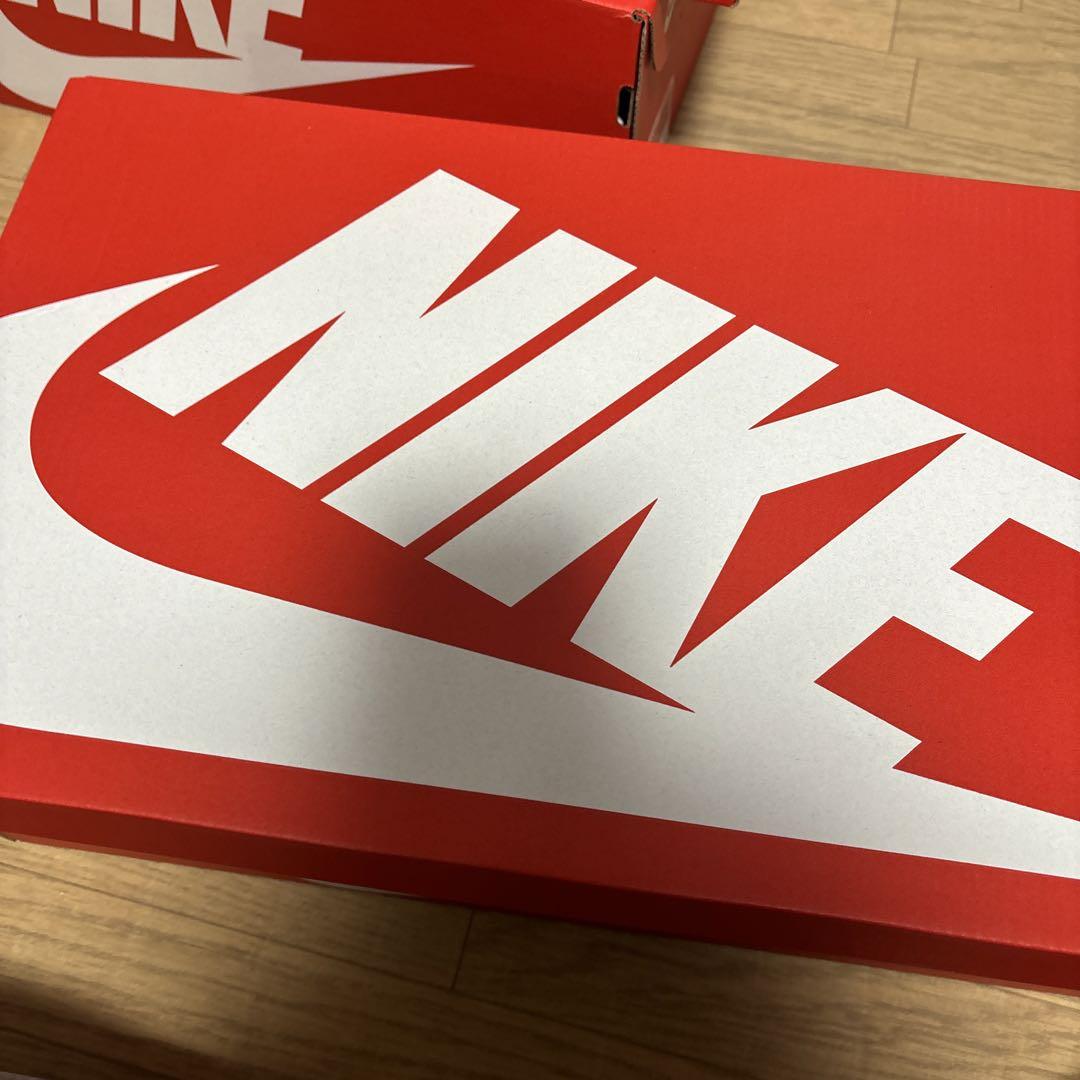 NIKE 31 モアアップテンポ アップテンポ　ブラウン　FZ3113 メル床