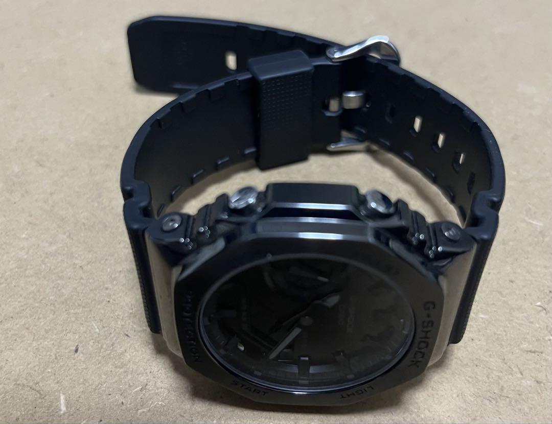 時計 G-SHOCK / GM-2100BB-1AJF