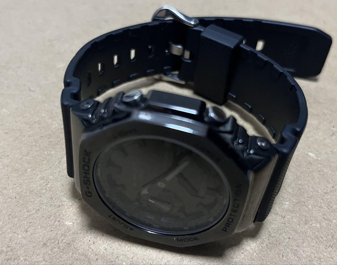 時計 G-SHOCK / GM-2100BB-1AJF