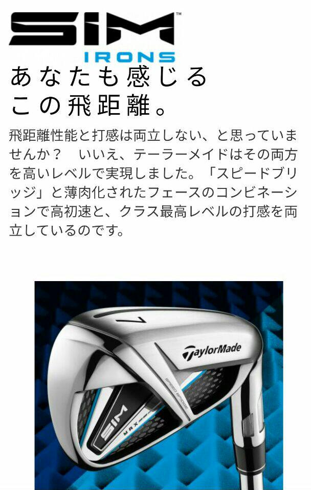 新作再入荷 テーラーメイド日本正規品 SIM MAX レディース アイアン カーボンシャフト WsRpH-m83234377658 2022