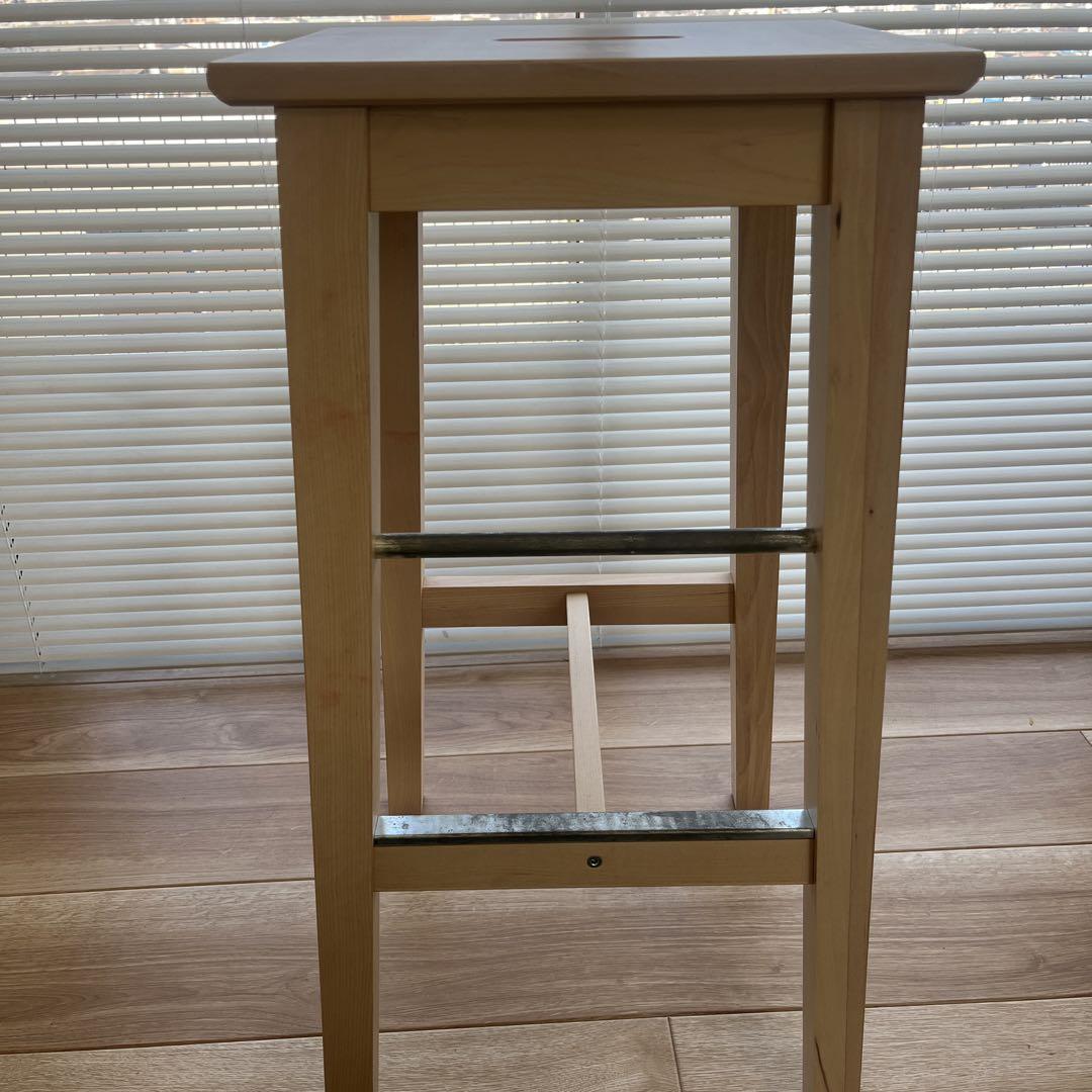 IKEA カウンターチェア　ニルソッレ