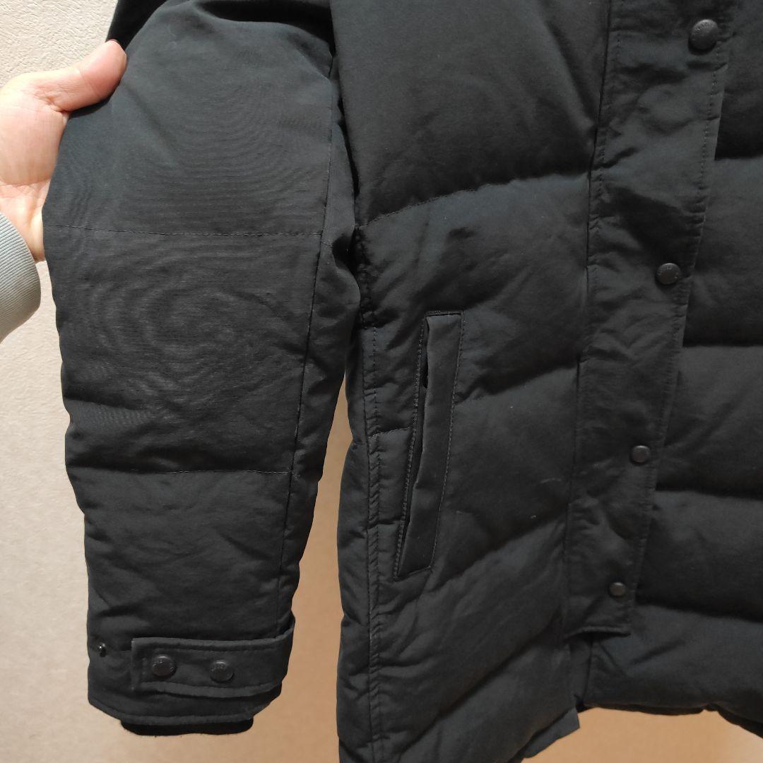 マッケンジーパーカー 2302JL M black カナダグース