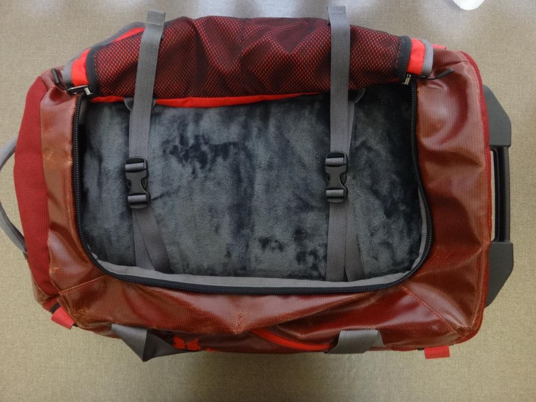 patagonia　パタゴニア　ブラックホール　ウィールド　ダッフル　45L