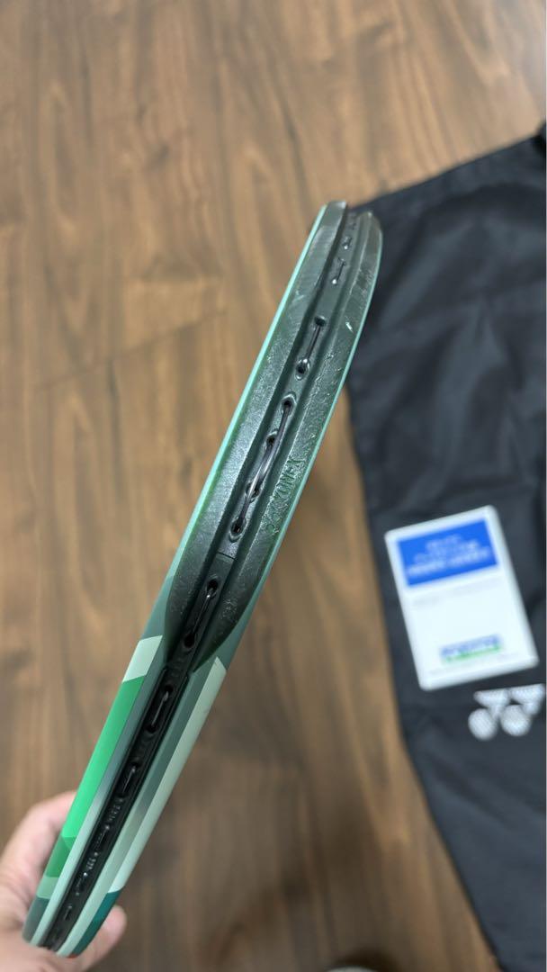 美品】ヨネックス パーセプト 100D グリップ3