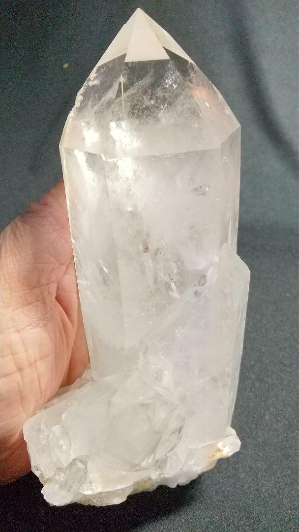 水晶ポイント