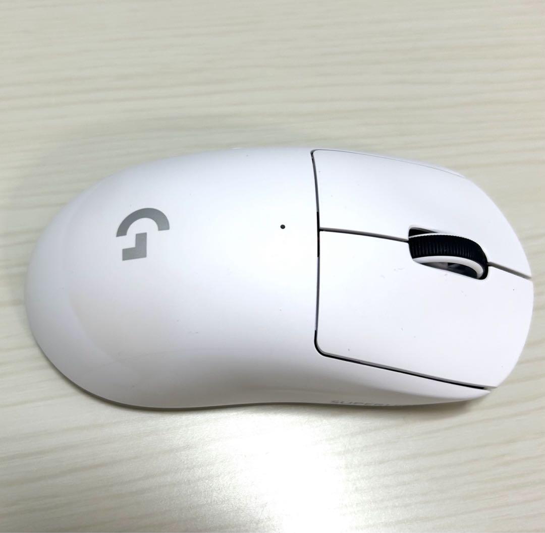 Logicool G PRO X SUPERLIGHT - マウス・トラックボール買う