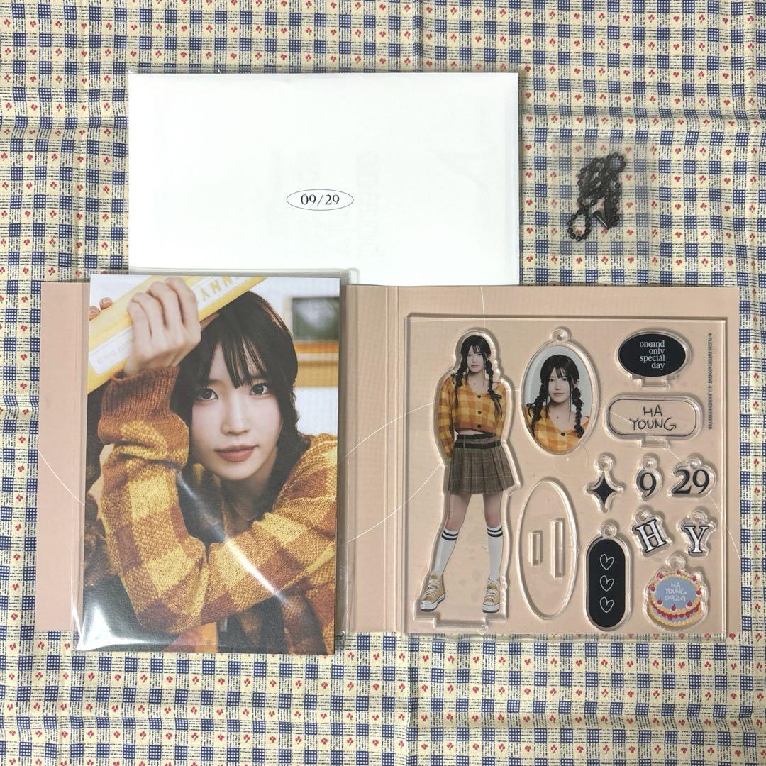 fromis_9 ハヨン Birthday Box - K-POP・アジア安く 買う