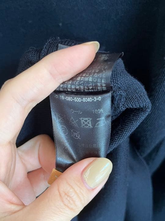 ❗️超美品❗️Deuxieme Classe EVERYDAY タートルネックニット ❗️超美品❗️Deuxieme Classe EVERYDAY タートルネックニット