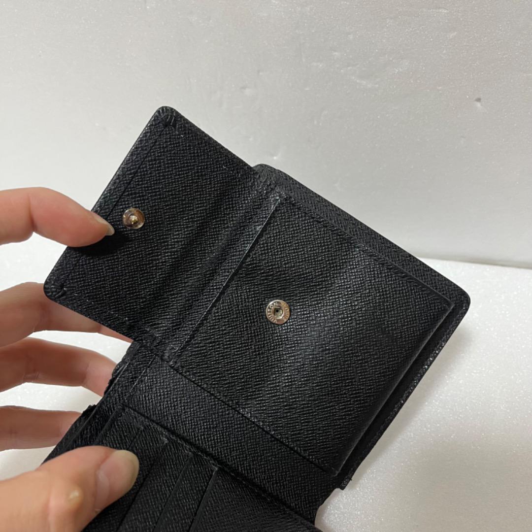 ルイヴィトン　ダミエ　グラフィット　マルコ　財布　N62664