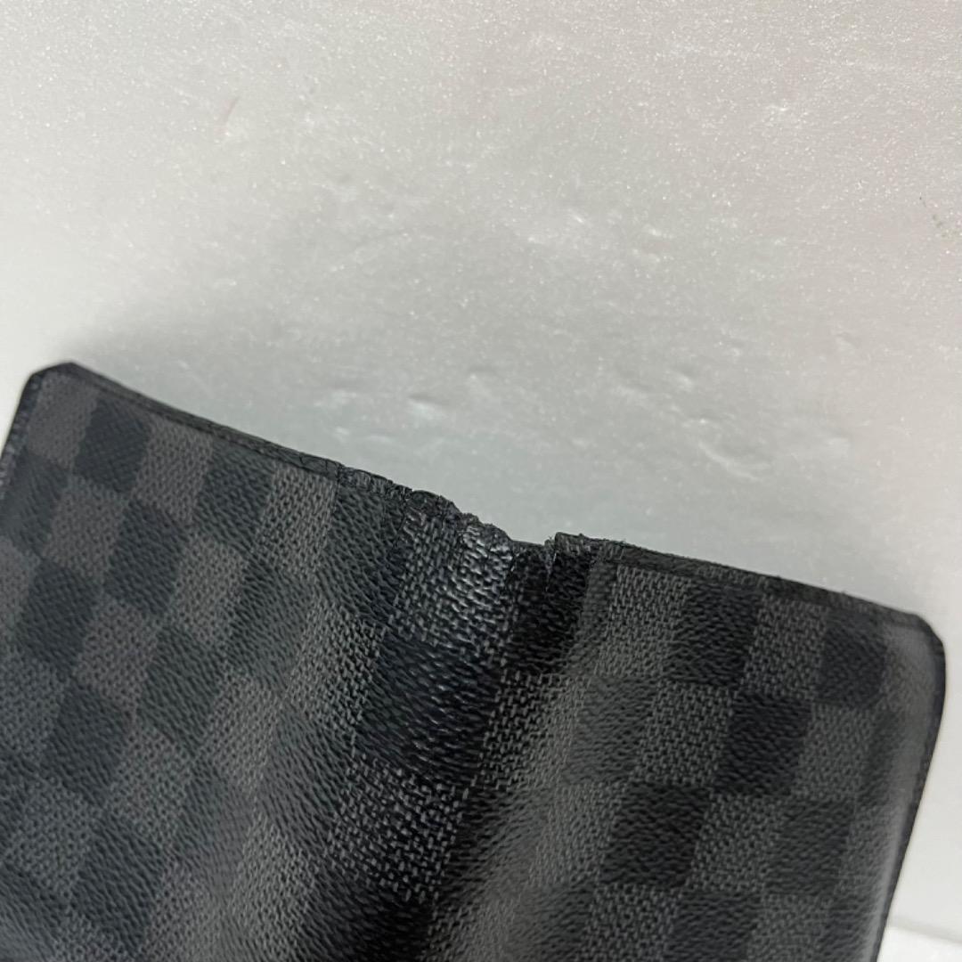 ルイヴィトン　ダミエ　グラフィット　マルコ　財布　N62664