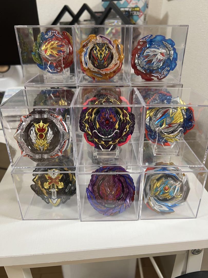 【まとめ】ベイブレードバースト　コレクション