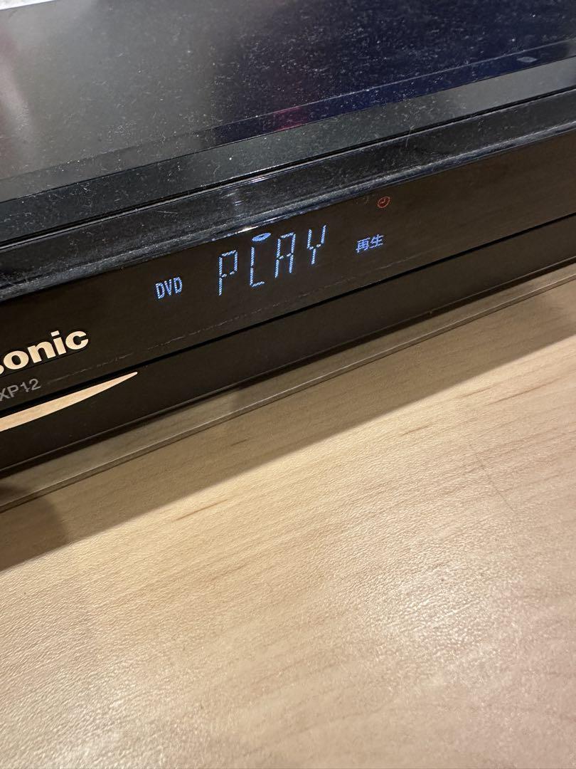 【送料込み】Panasonic dmr-xp12 DVD VIERALINK
