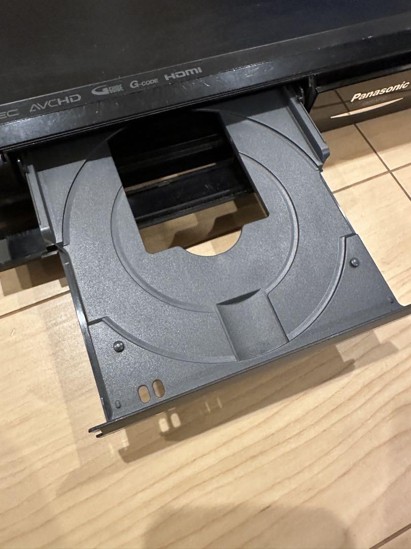【送料込み】Panasonic dmr-xp12 DVD VIERALINK