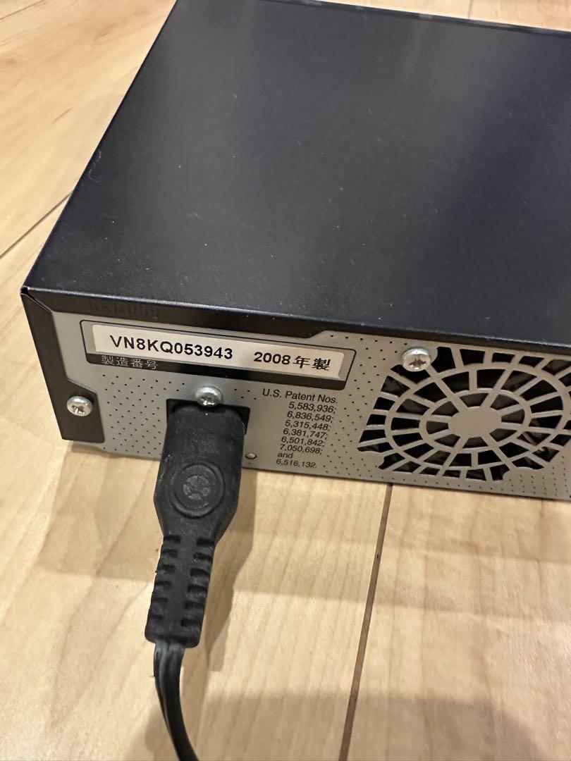 【送料込み】Panasonic dmr-xp12 DVD VIERALINK