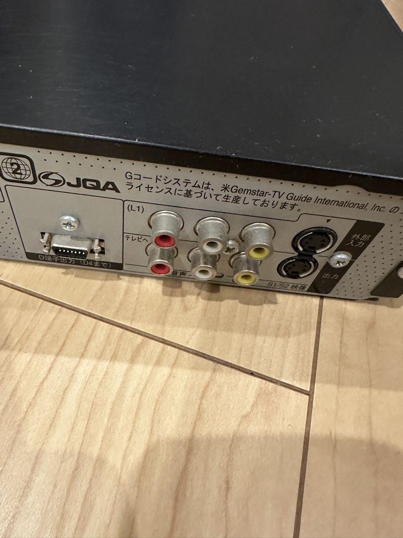 【送料込み】Panasonic dmr-xp12 DVD VIERALINK