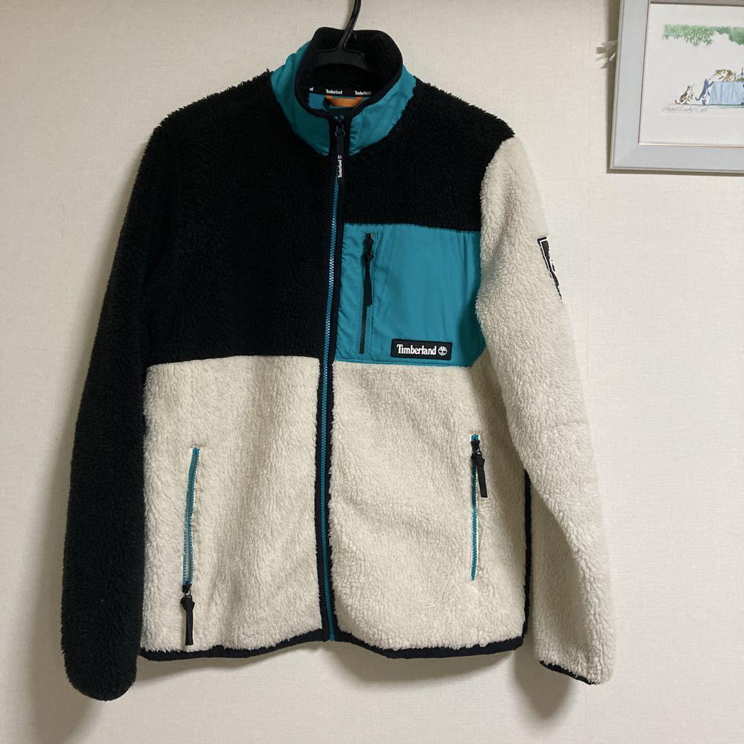 Timberland ボアジャケット