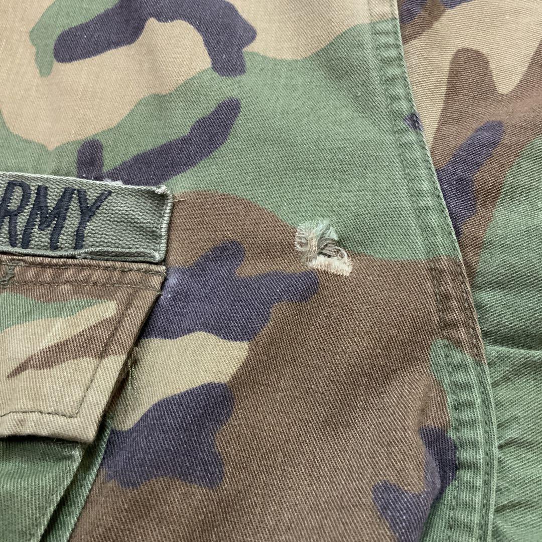 90s US ARMY フィールドジャケット ミリタリージャケット