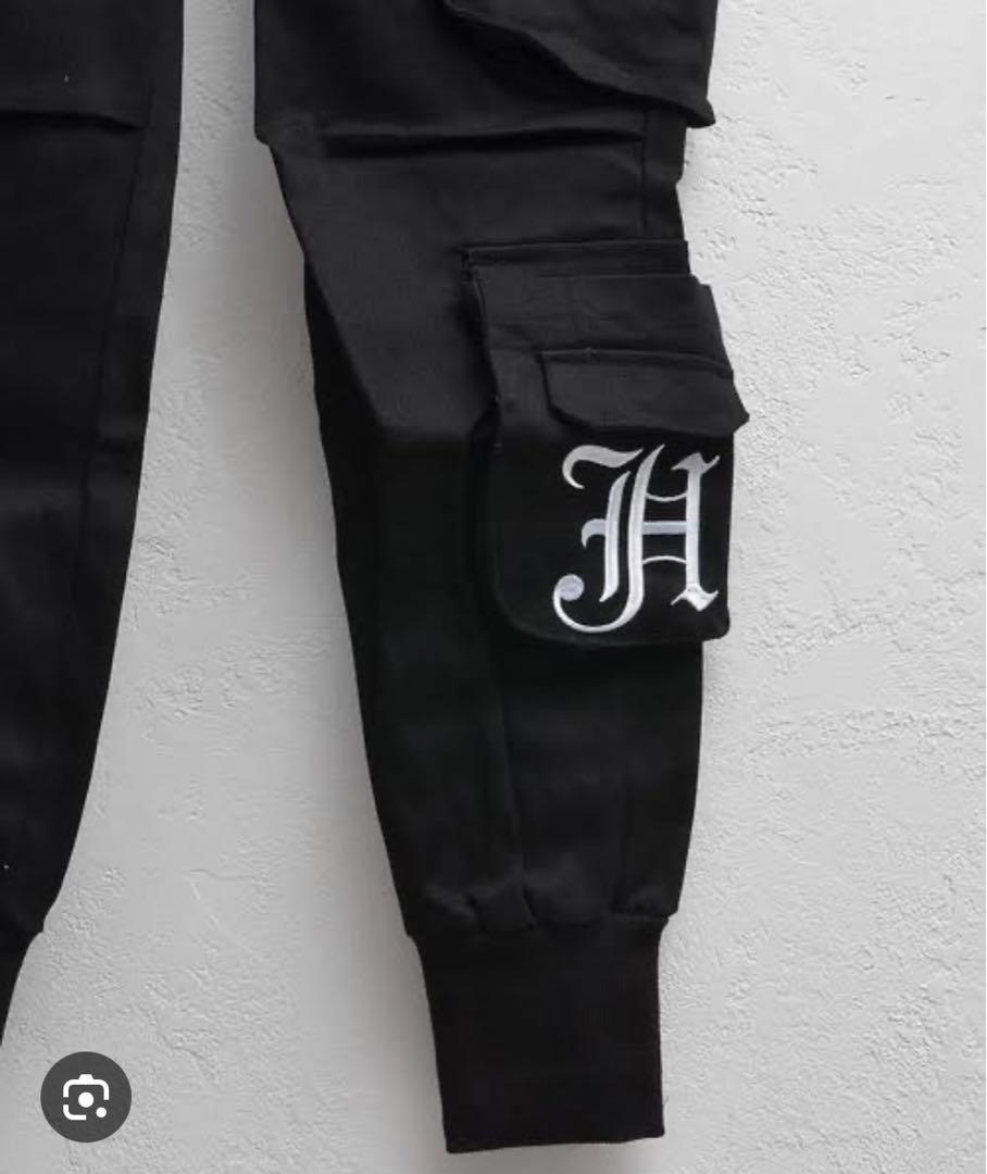 John Hop カーゴジョガーパンツ
