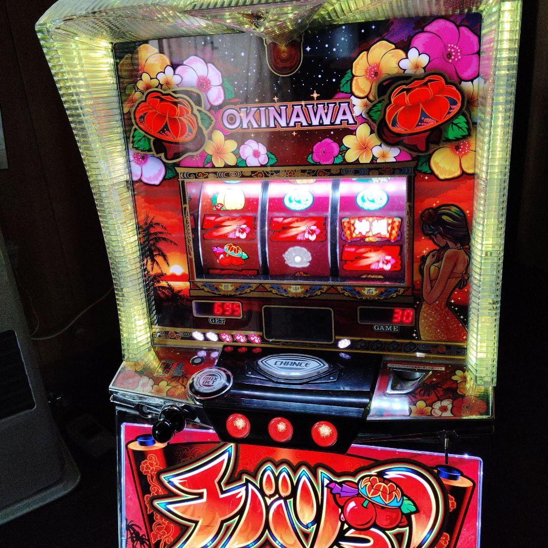 スロットチバリヨ1号機 チバリヨ（パチスロ）天井・設定差・打ち方・解析・ゾーン・ヤメ