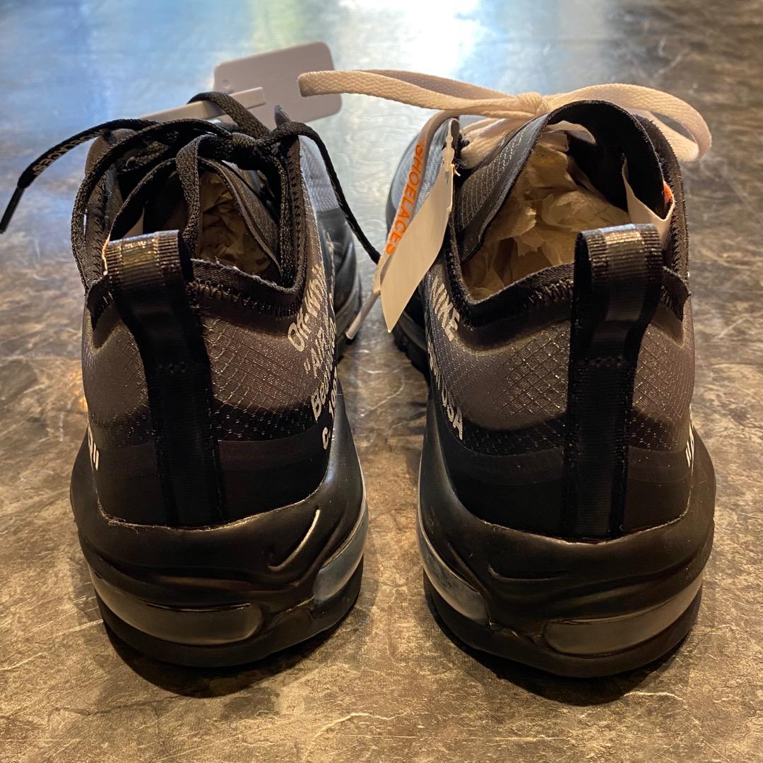 靴 OFF-WHITE x NIKE AIR MAX 97 28cm