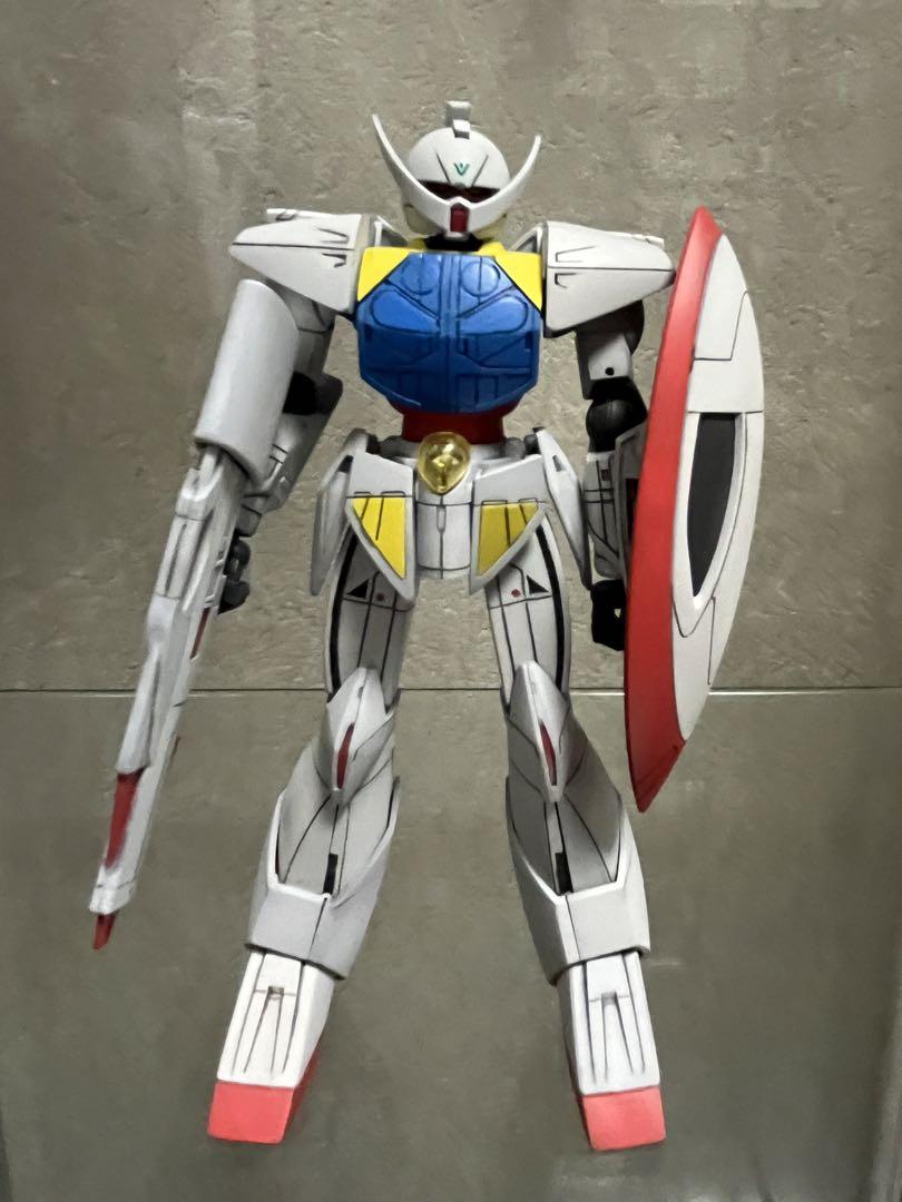 HGターンエーガンダム｜ノッケさんのガンプラ作品｜GUNSTA