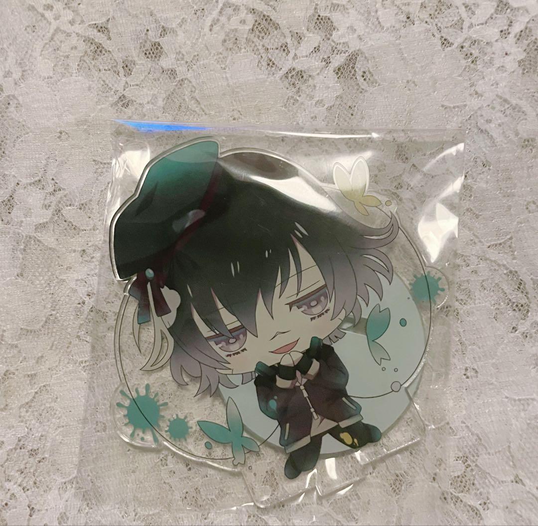 無神アズサ CBS アクスタ ディアラバ DIABOLIK LOVERS 無神アズサ アクスタ - メルカリ