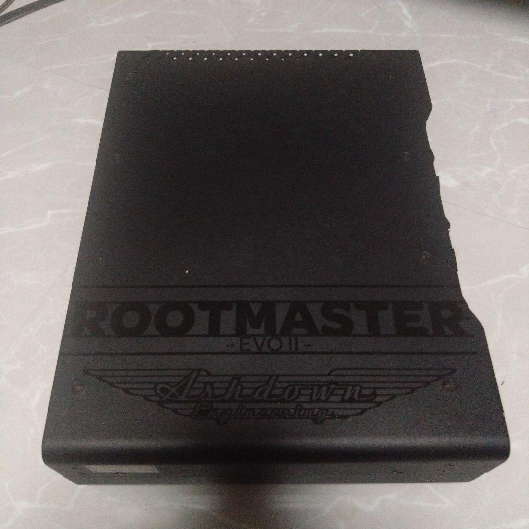 ashdown ROOTMASTER EVO II ベースアンプ