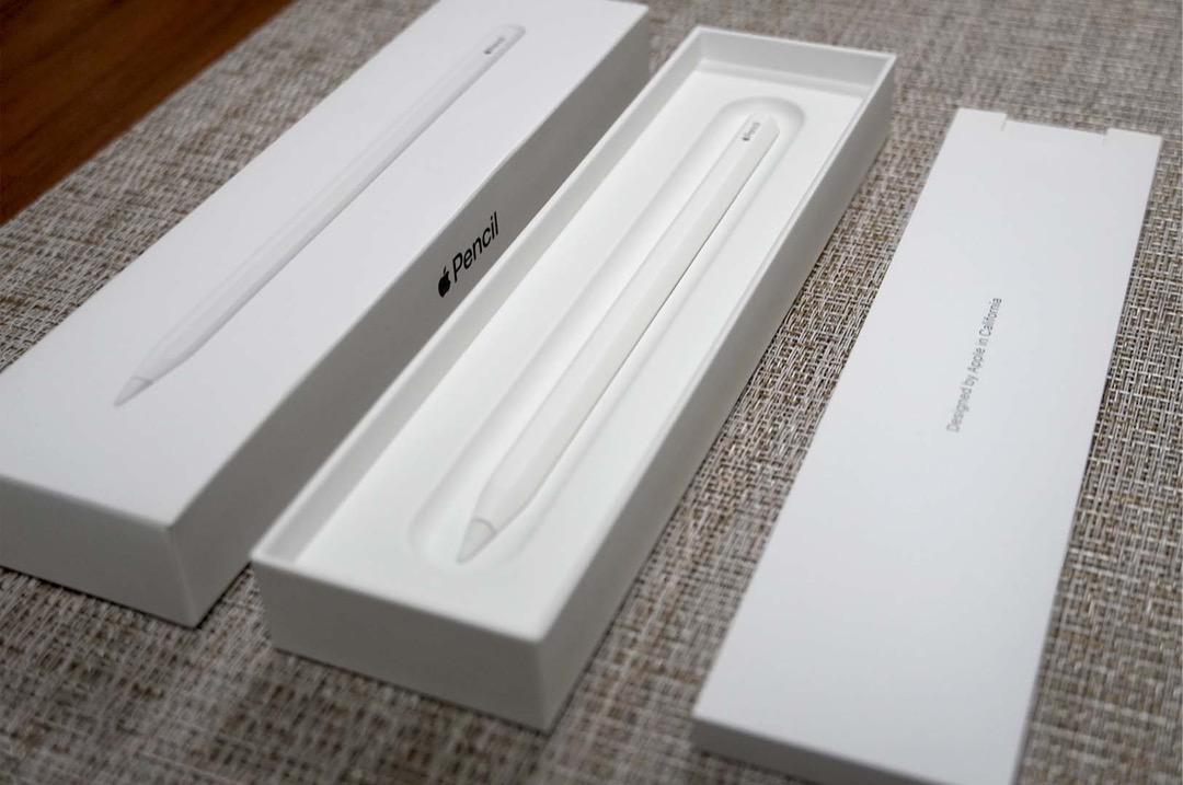 までの 美品 第2世代 MU8F2J A toqgy-m83239379103 Apple Pencil ・スマホ・