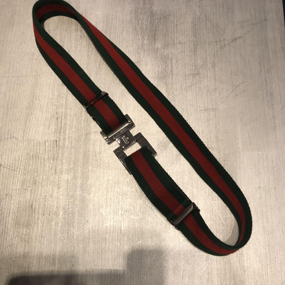GUCCIベルト