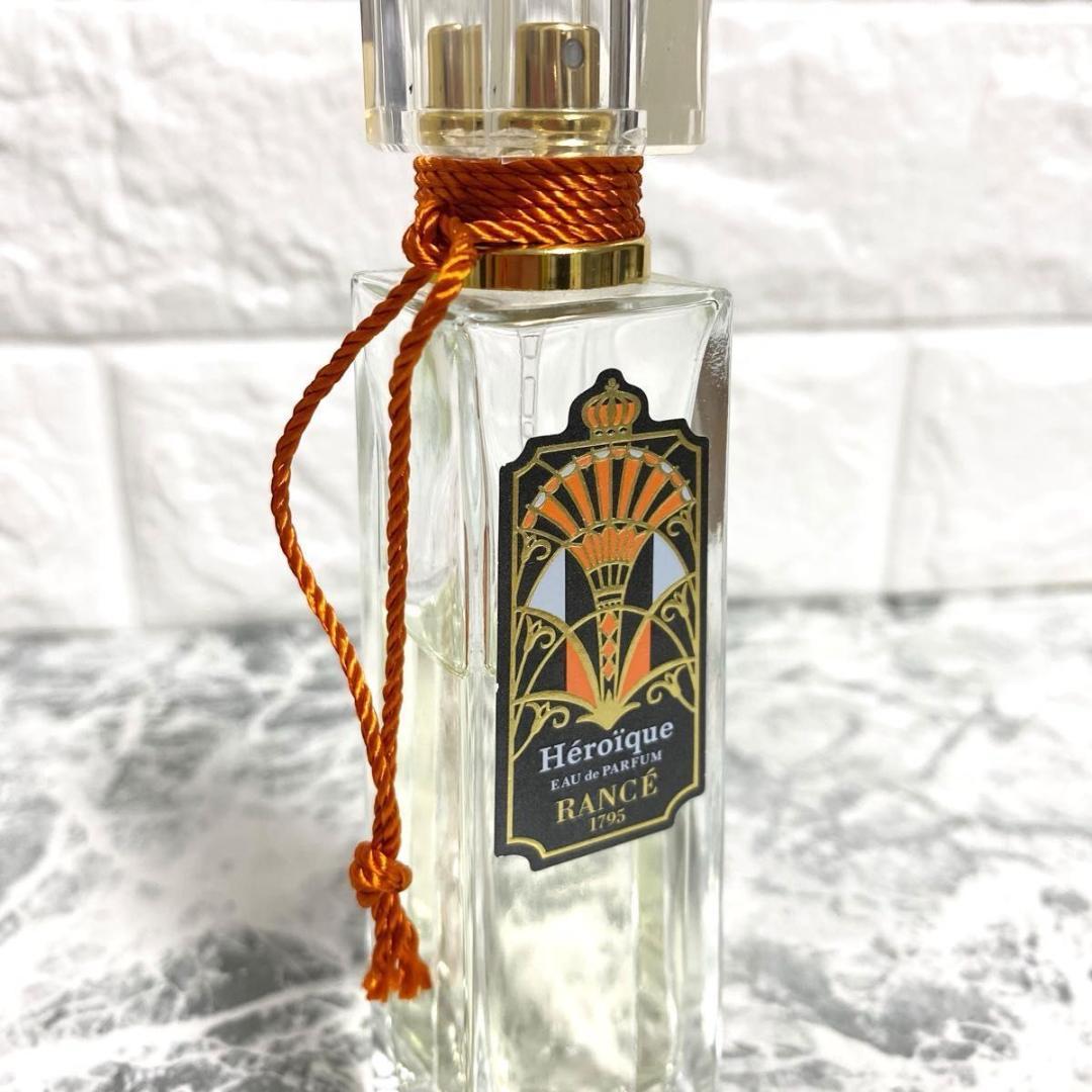 ランセ ヒロイック オードパルファン EDP 香水 50ml