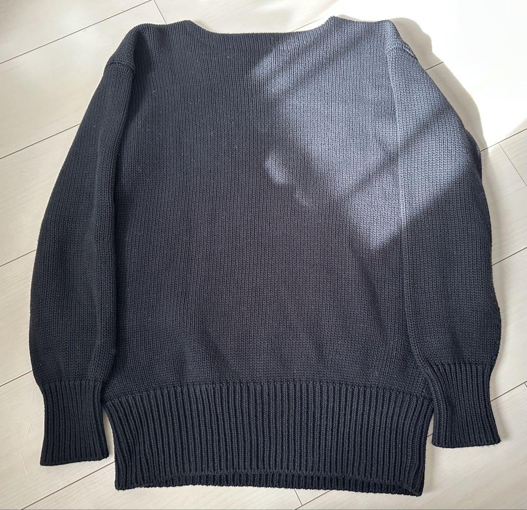 ポロラルフローレン ロゴニット【美品】