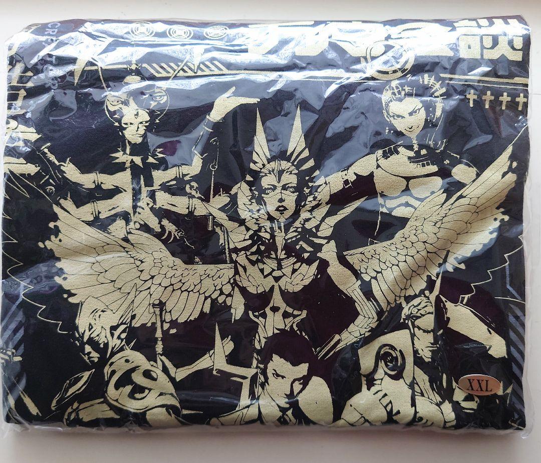 真・女神転生V Vengeance　墓場の画廊　　ベテル　Tシャツ