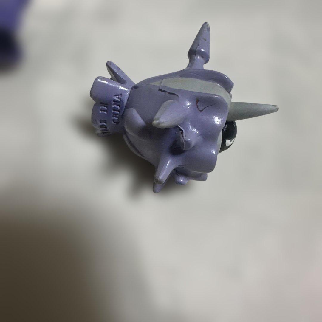 ポケモン　モンスターコレクション　シェルダー　パルシェン