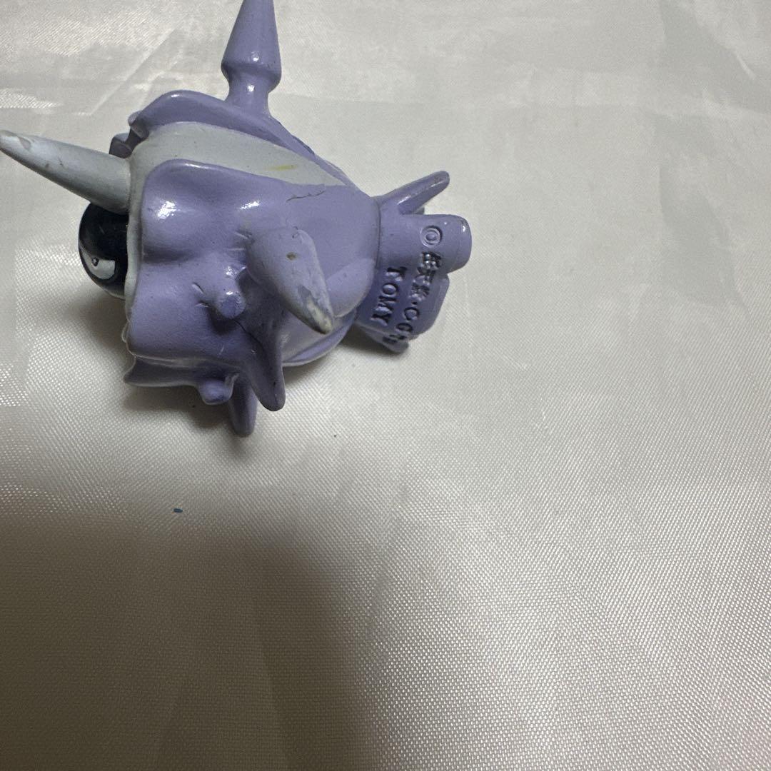 ポケモン　モンスターコレクション　シェルダー　パルシェン