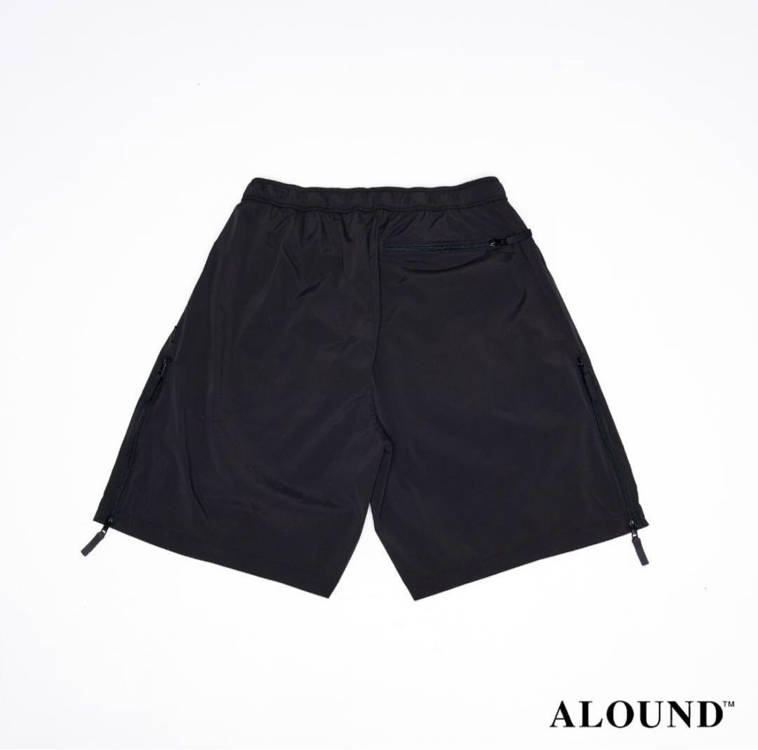 新品！【L】ALOUND VENTILATION NYLON SHORTS