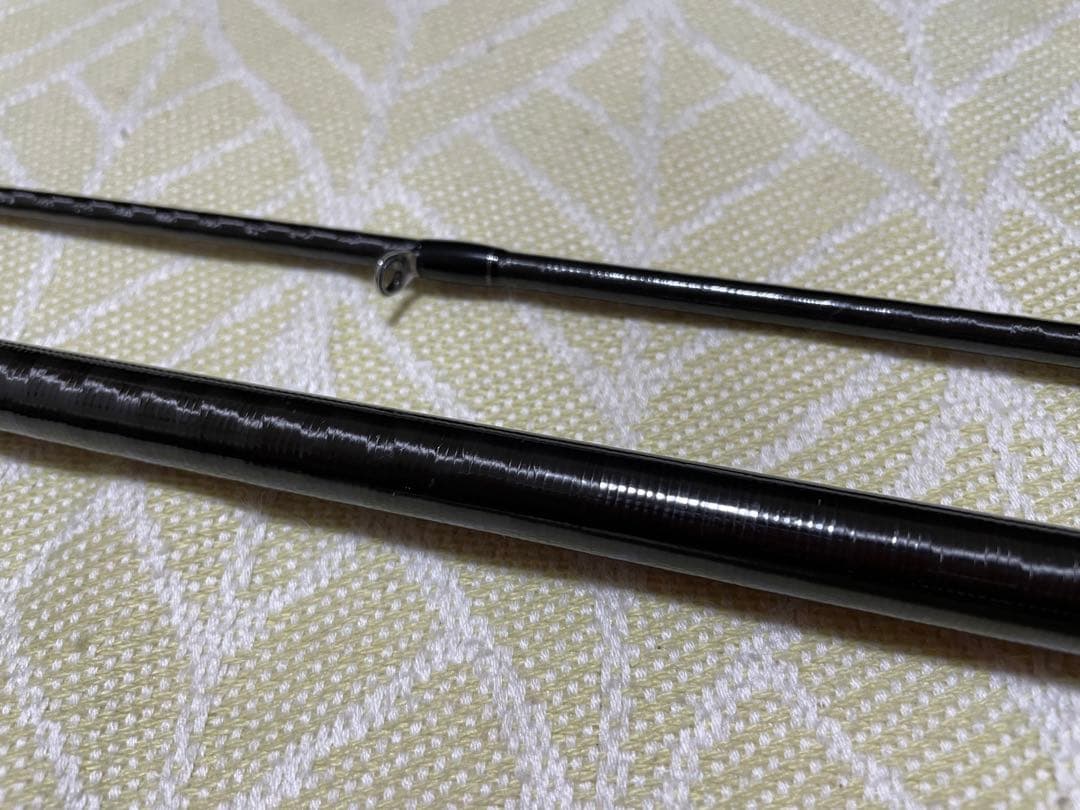 美品】シマノハードロッカー B72XH ロックフィッシュ ベイトロッド 超