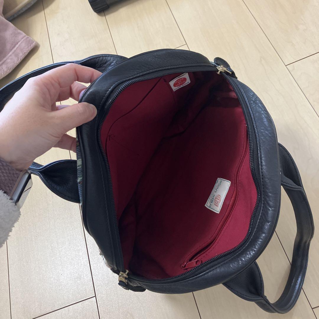 SOAR SOLEサークルバッグ トランプとゲームモチーフ 美品 - メルカリ