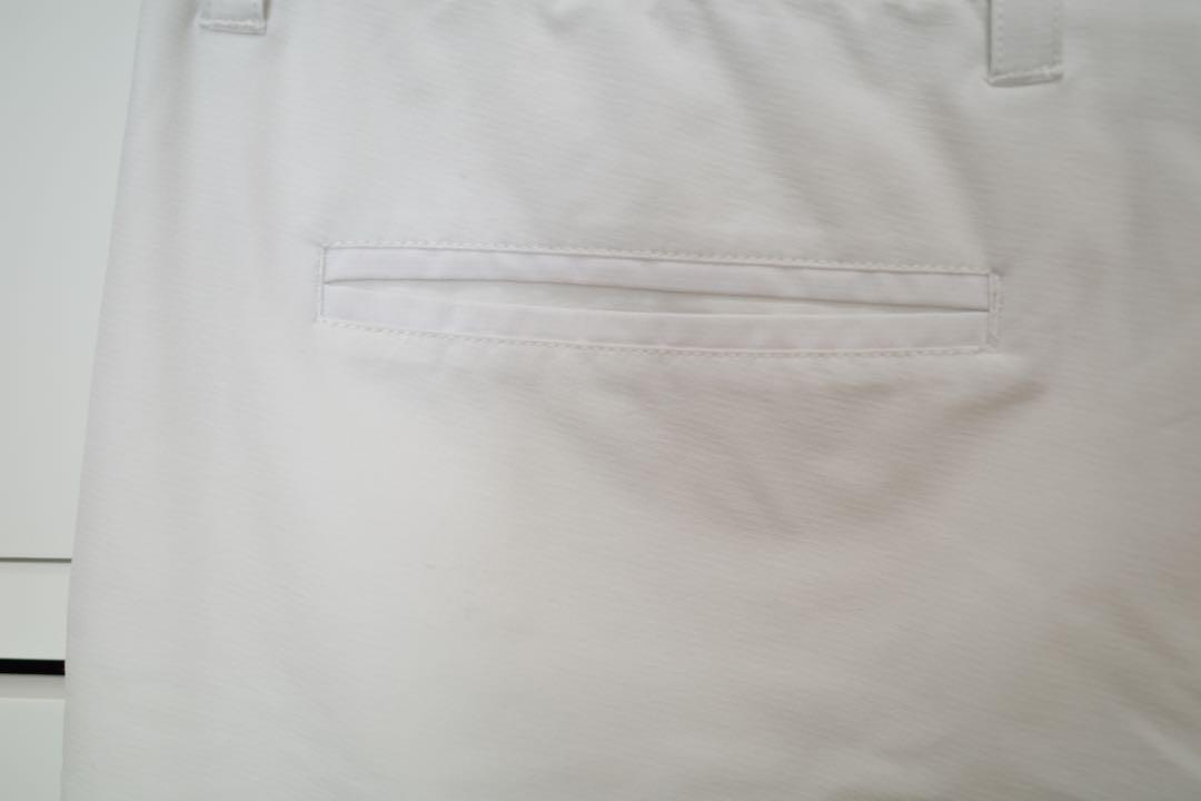 muta MARINE ホワイト ショートパンツ　ムータ　メンズ　短パン　夏物