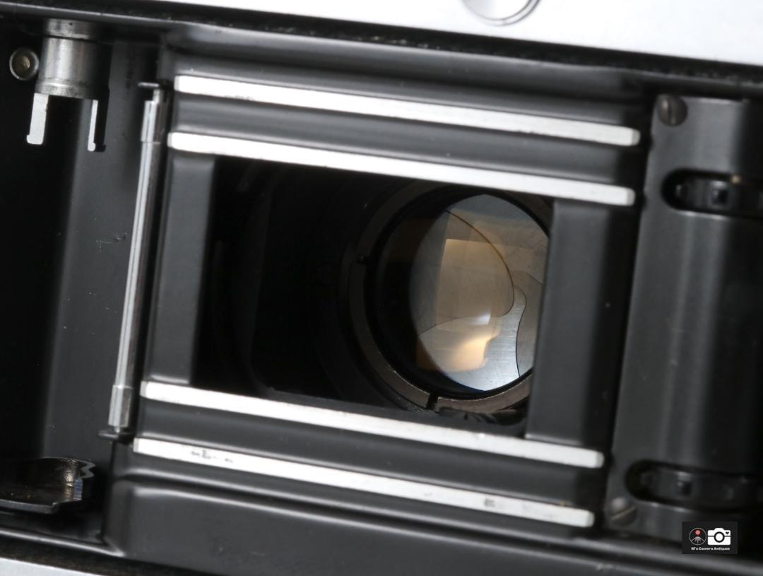 Konicaコニカ IIIA Hexanon 50mm F1.8 整備済４